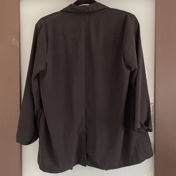 Black Blazer - Picture 2 of 5